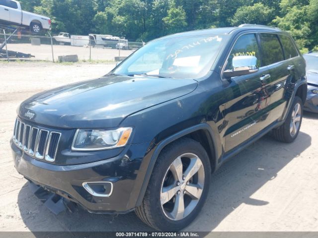 2014 JEEP GRAND CHEROKEE 1C4RJFBG5EC121257 Photo 1