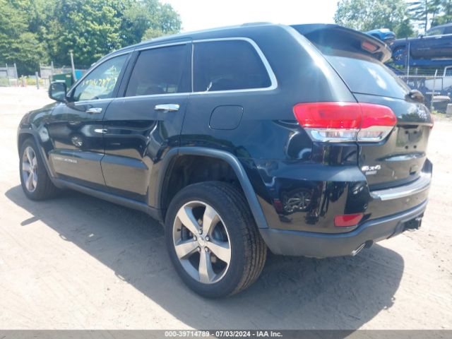 2014 JEEP GRAND CHEROKEE 1C4RJFBG5EC121257 Photo 2