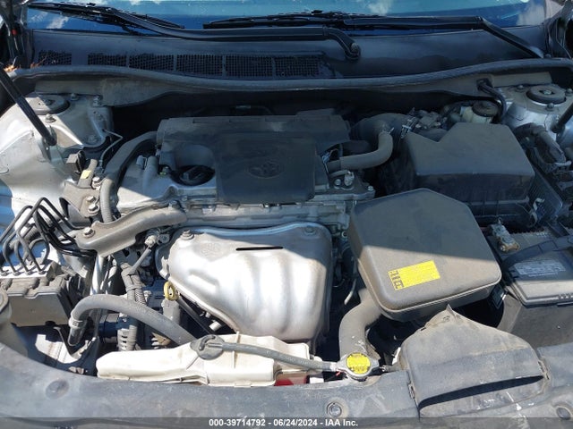 Toyota CAMRY SE 2015 4T1BF1FK5FU045230 Image 10