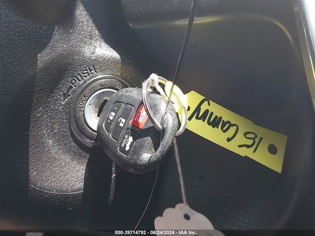 Toyota CAMRY SE 2015 4T1BF1FK5FU045230 Image 11