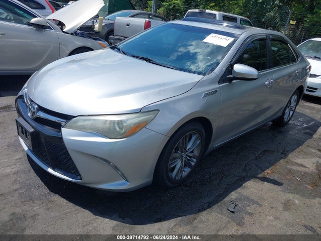 Toyota CAMRY SE 2015 4T1BF1FK5FU045230 Image 2