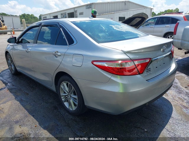 Toyota CAMRY SE 2015 4T1BF1FK5FU045230 Image 3