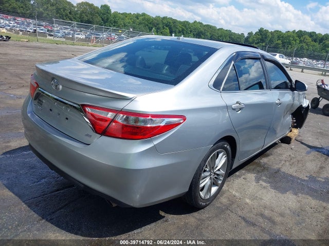 Toyota CAMRY SE 2015 4T1BF1FK5FU045230 Image 4