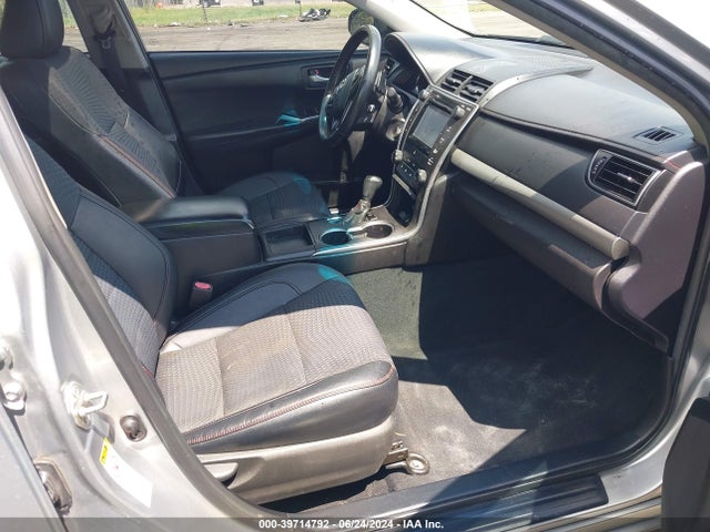 Toyota CAMRY SE 2015 4T1BF1FK5FU045230 Image 5