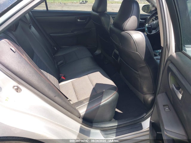 Toyota CAMRY SE 2015 4T1BF1FK5FU045230 Image 8