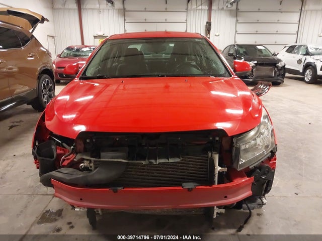 Chevrolet Cruze 2lt Auto 2015 1G1PE5SB1F7178469 Image 12