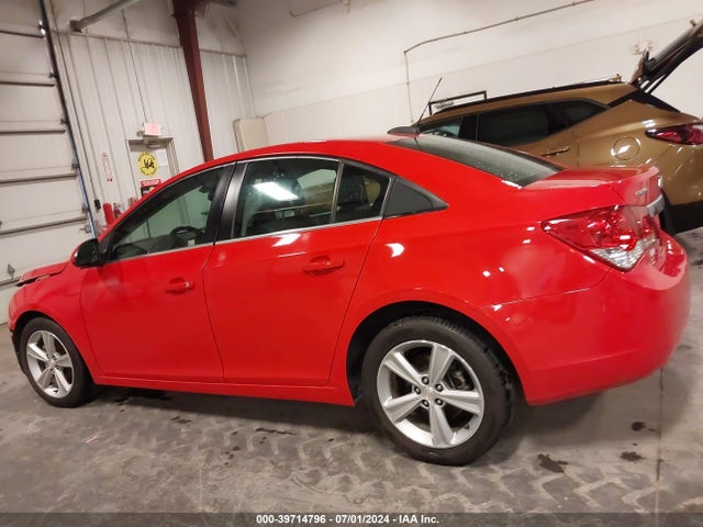 Chevrolet Cruze 2lt Auto 2015 1G1PE5SB1F7178469 Image 14