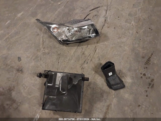Chevrolet Cruze 2lt Auto 2015 1G1PE5SB1F7178469 Image 18