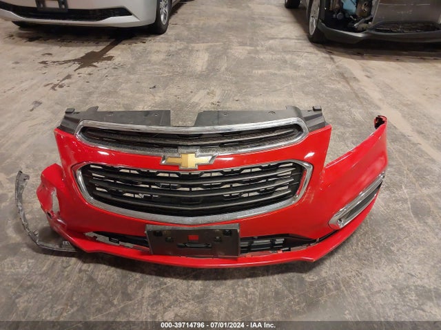 Chevrolet Cruze 2lt Auto 2015 1G1PE5SB1F7178469 Image 19