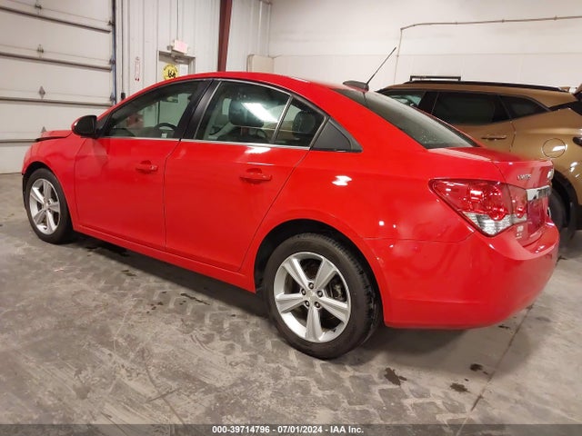 Chevrolet Cruze 2lt Auto 2015 1G1PE5SB1F7178469 Image 3