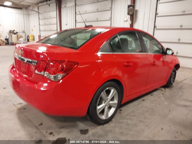 Chevrolet Cruze 2lt Auto 2015 1G1PE5SB1F7178469 Image 4
