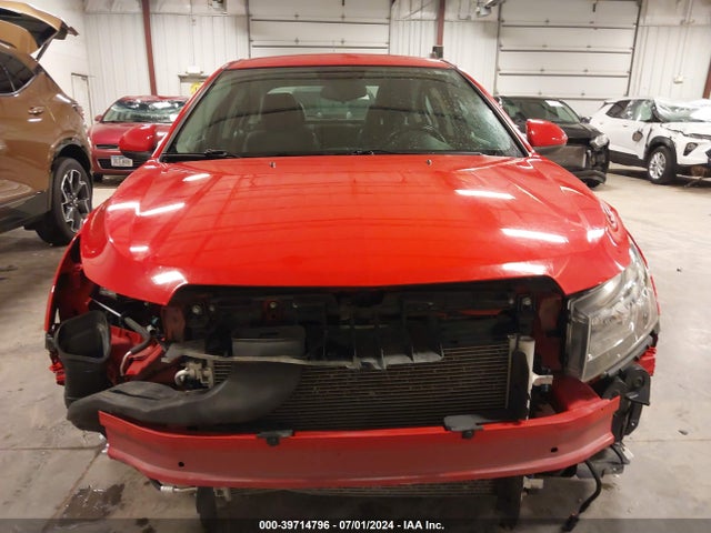 Chevrolet Cruze 2lt Auto 2015 1G1PE5SB1F7178469 Image 6