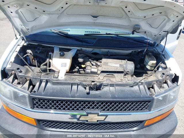 Chevrolet Express 3500 Lt 2014 1GAZGYFG3E1128605 Image 10