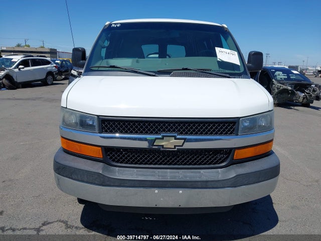 Chevrolet Express 3500 Lt 2014 1GAZGYFG3E1128605 Image 12