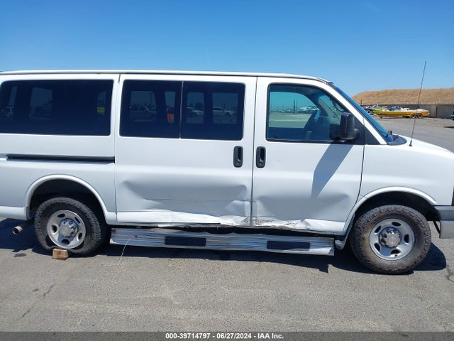 Chevrolet Express 3500 Lt 2014 1GAZGYFG3E1128605 Image 13