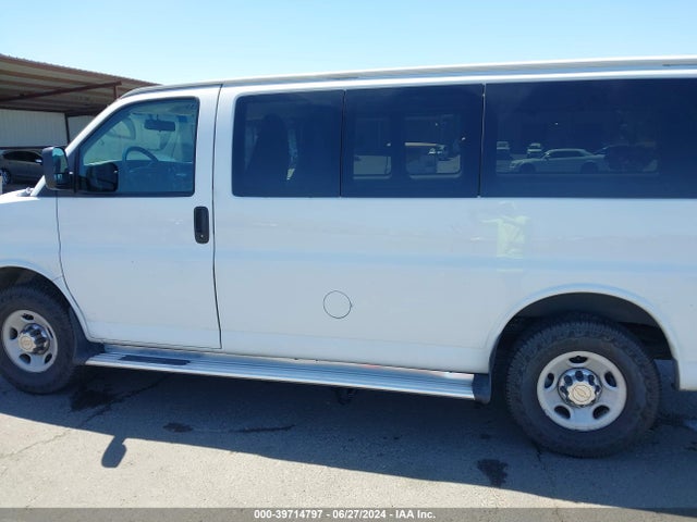 Chevrolet Express 3500 Lt 2014 1GAZGYFG3E1128605 Image 14