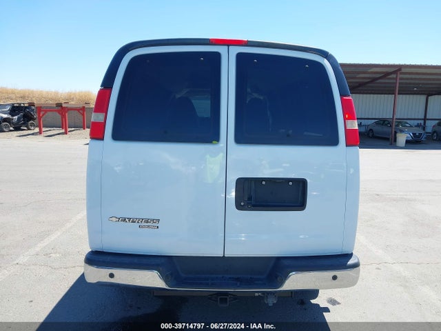 Chevrolet Express 3500 Lt 2014 1GAZGYFG3E1128605 Image 16