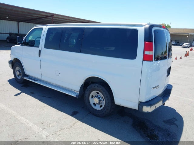 Chevrolet Express 3500 Lt 2014 1GAZGYFG3E1128605 Image 3