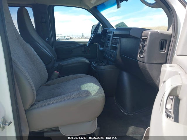 Chevrolet Express 3500 Lt 2014 1GAZGYFG3E1128605 Image 5