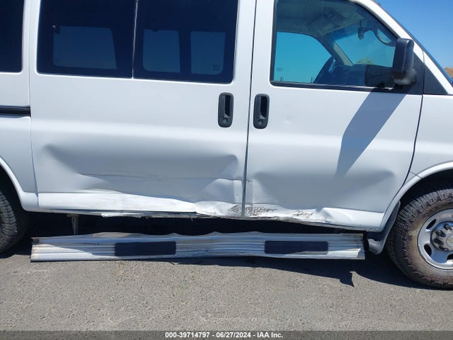 Chevrolet Express 3500 Lt 2014 1GAZGYFG3E1128605 Image 6