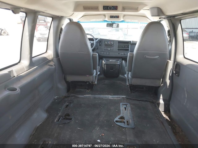 Chevrolet Express 3500 Lt 2014 1GAZGYFG3E1128605 Image 8