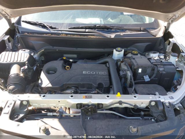 3GNAXKEV8KS508042 Chevrolet EQUINOX LT