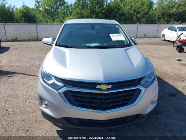 3GNAXKEV8KS508042 Chevrolet EQUINOX LT