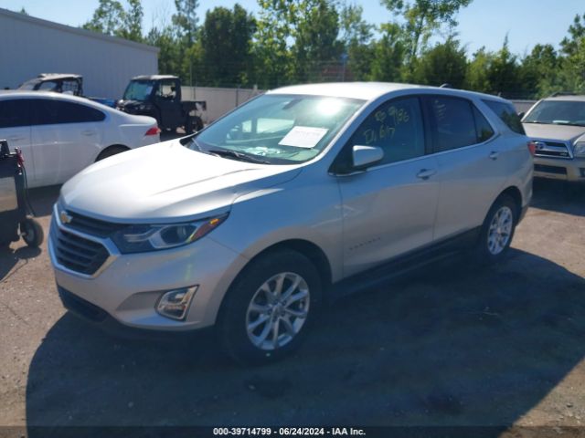 3GNAXKEV8KS508042 Chevrolet EQUINOX LT