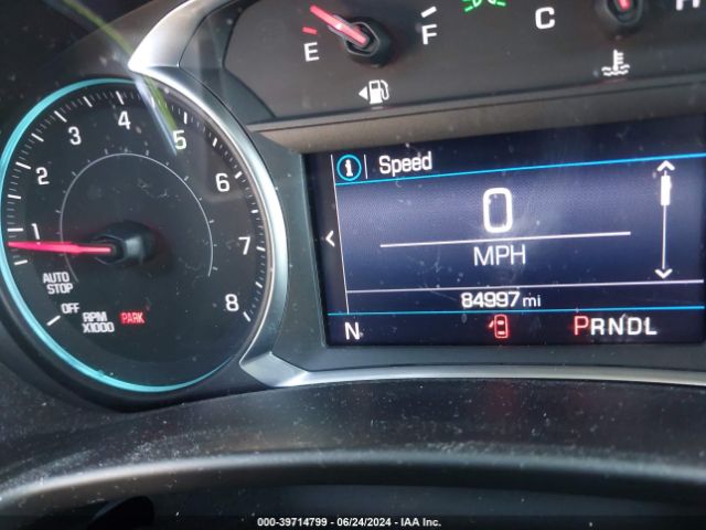 3GNAXKEV8KS508042 Chevrolet EQUINOX LT