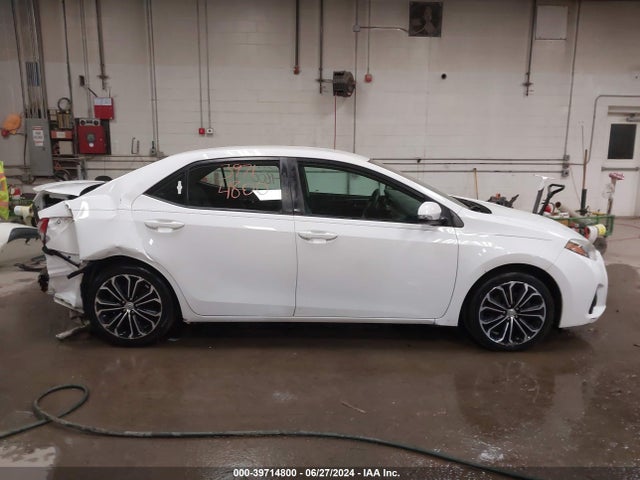 Toyota Corolla S Plus 2015 2T1BURHE9FC340733 Image 14