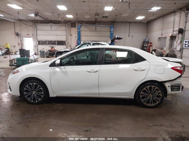Toyota Corolla S Plus 2015 2T1BURHE9FC340733 Image 15