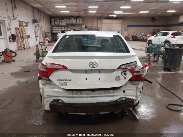 Toyota Corolla S Plus 2015 2T1BURHE9FC340733 Image 17