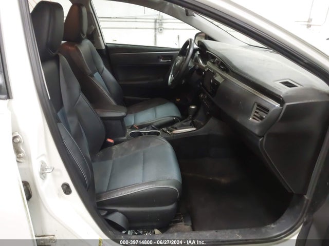 Toyota Corolla S Plus 2015 2T1BURHE9FC340733 Image 5