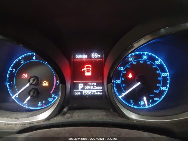 Toyota Corolla S Plus 2015 2T1BURHE9FC340733 Image 7