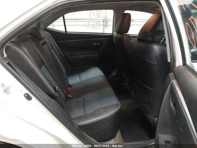 Toyota Corolla S Plus 2015 2T1BURHE9FC340733 Image 8