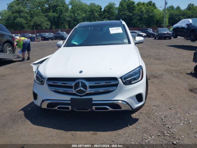 W1N0G8EB6NG072056 Mercedes-Benz Glc 300 4matic Suv