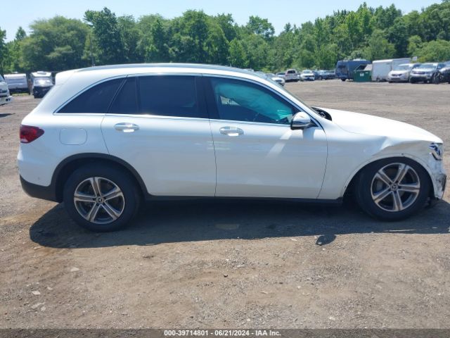 W1N0G8EB6NG072056 Mercedes-Benz Glc 300 4matic Suv