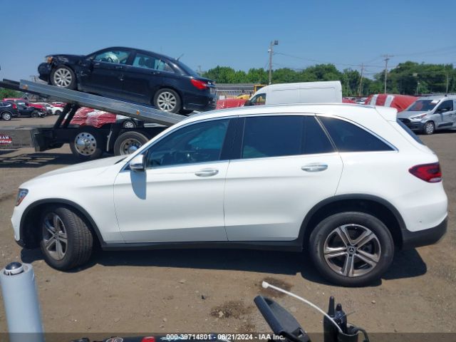W1N0G8EB6NG072056 Mercedes-Benz Glc 300 4matic Suv