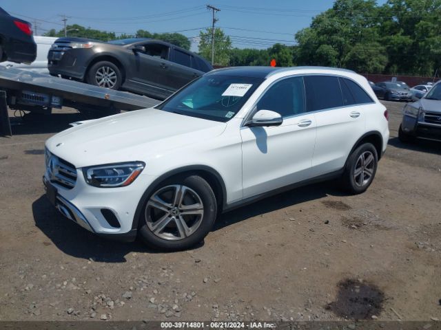 W1N0G8EB6NG072056 Mercedes-Benz Glc 300 4matic Suv