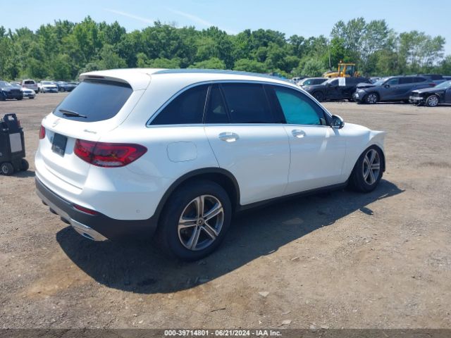 W1N0G8EB6NG072056 Mercedes-Benz Glc 300 4matic Suv