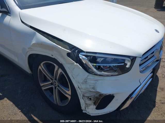 W1N0G8EB6NG072056 Mercedes-Benz Glc 300 4matic Suv