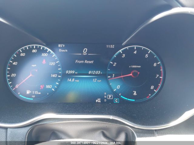 W1N0G8EB6NG072056 Mercedes-Benz Glc 300 4matic Suv