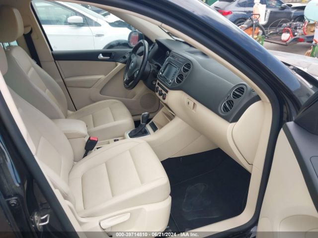 WVGAV7AX9FW587553 Volkswagen TIGUAN SE