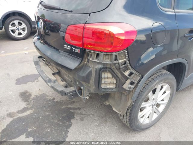 WVGAV7AX9FW587553 Volkswagen TIGUAN SE