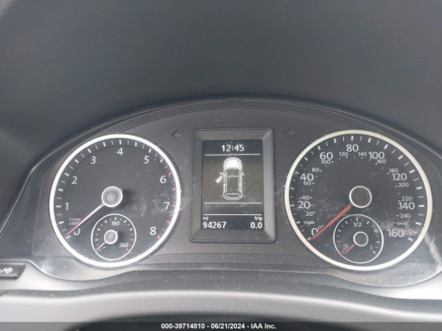 WVGAV7AX9FW587553 Volkswagen TIGUAN SE