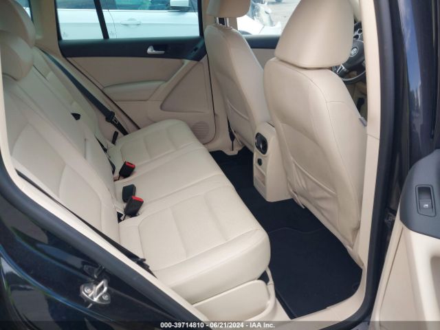 WVGAV7AX9FW587553 Volkswagen TIGUAN SE