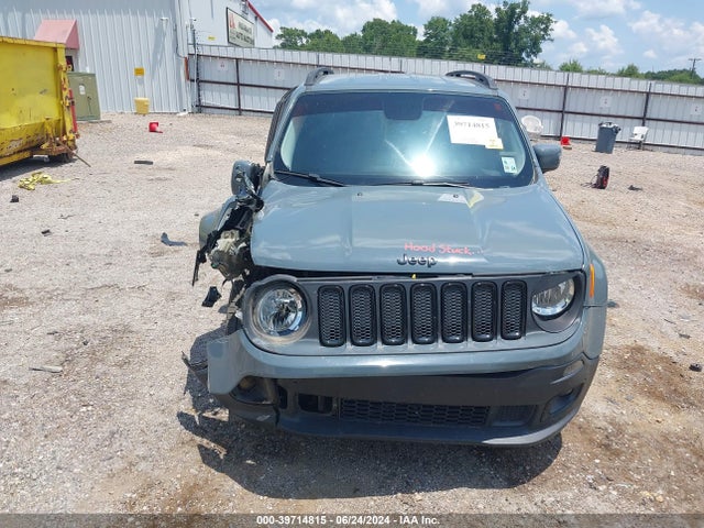 ZACCJABB8HPE59247 Jeep Renegade Altitude Fwd