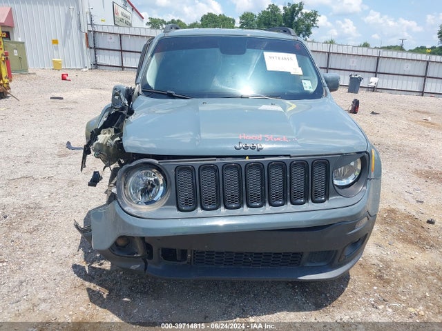 ZACCJABB8HPE59247 Jeep Renegade Altitude Fwd