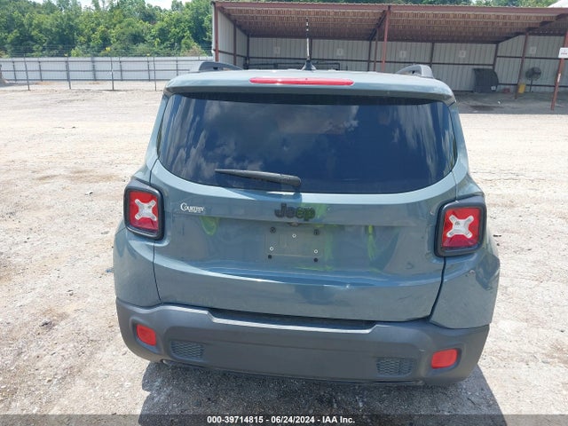 ZACCJABB8HPE59247 Jeep Renegade Altitude Fwd