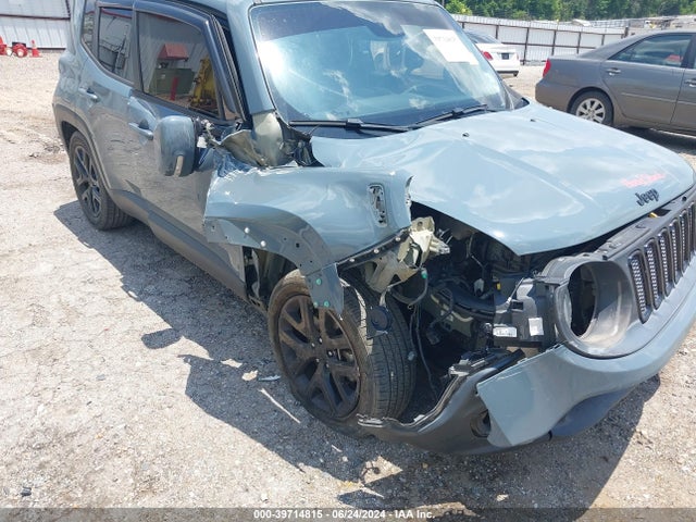 ZACCJABB8HPE59247 Jeep Renegade Altitude Fwd